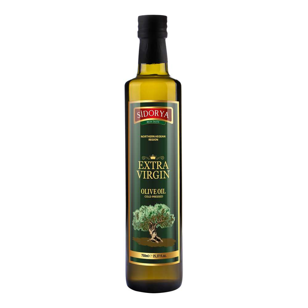 750 ml Extra Virgin Olive Oil (Dorica)